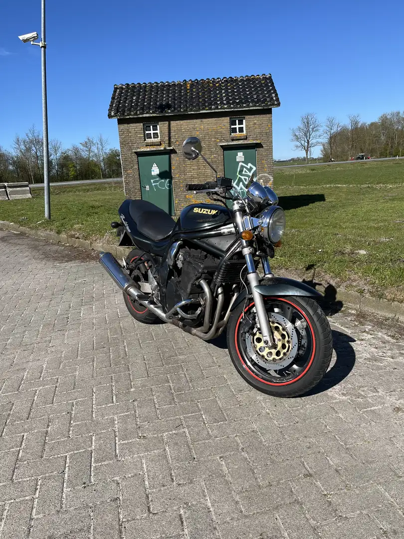 Suzuki Bandit 600 - 2