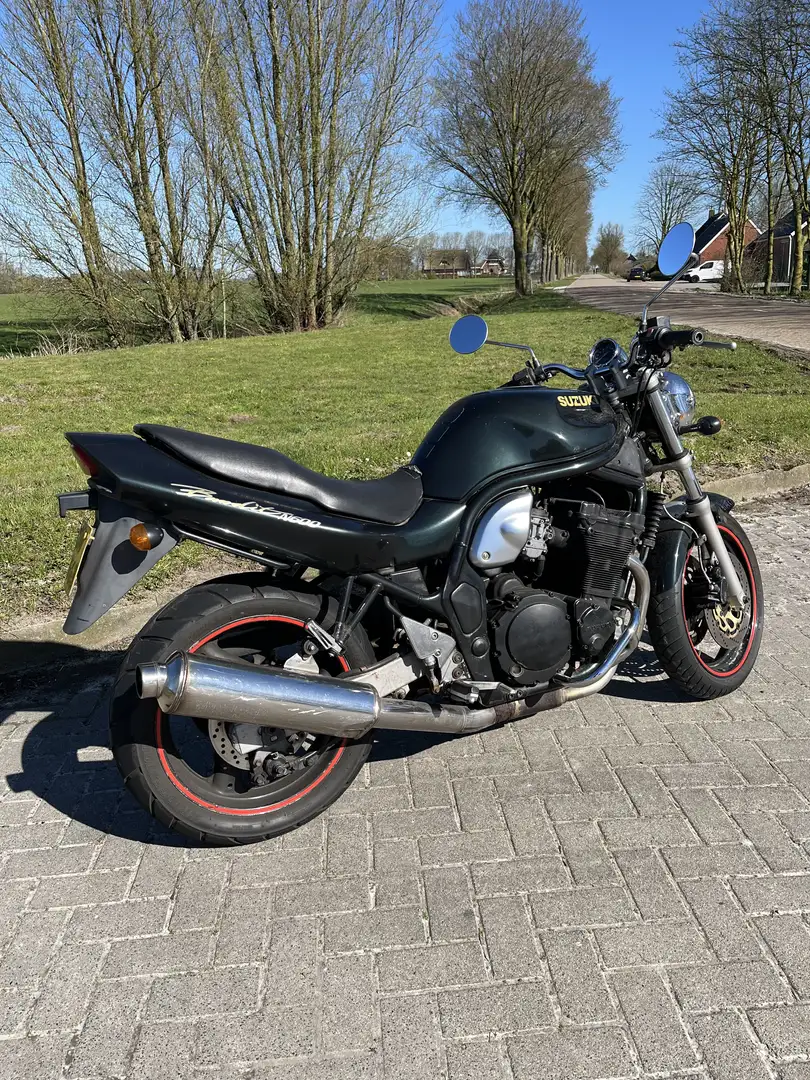Suzuki Bandit 600 - 1