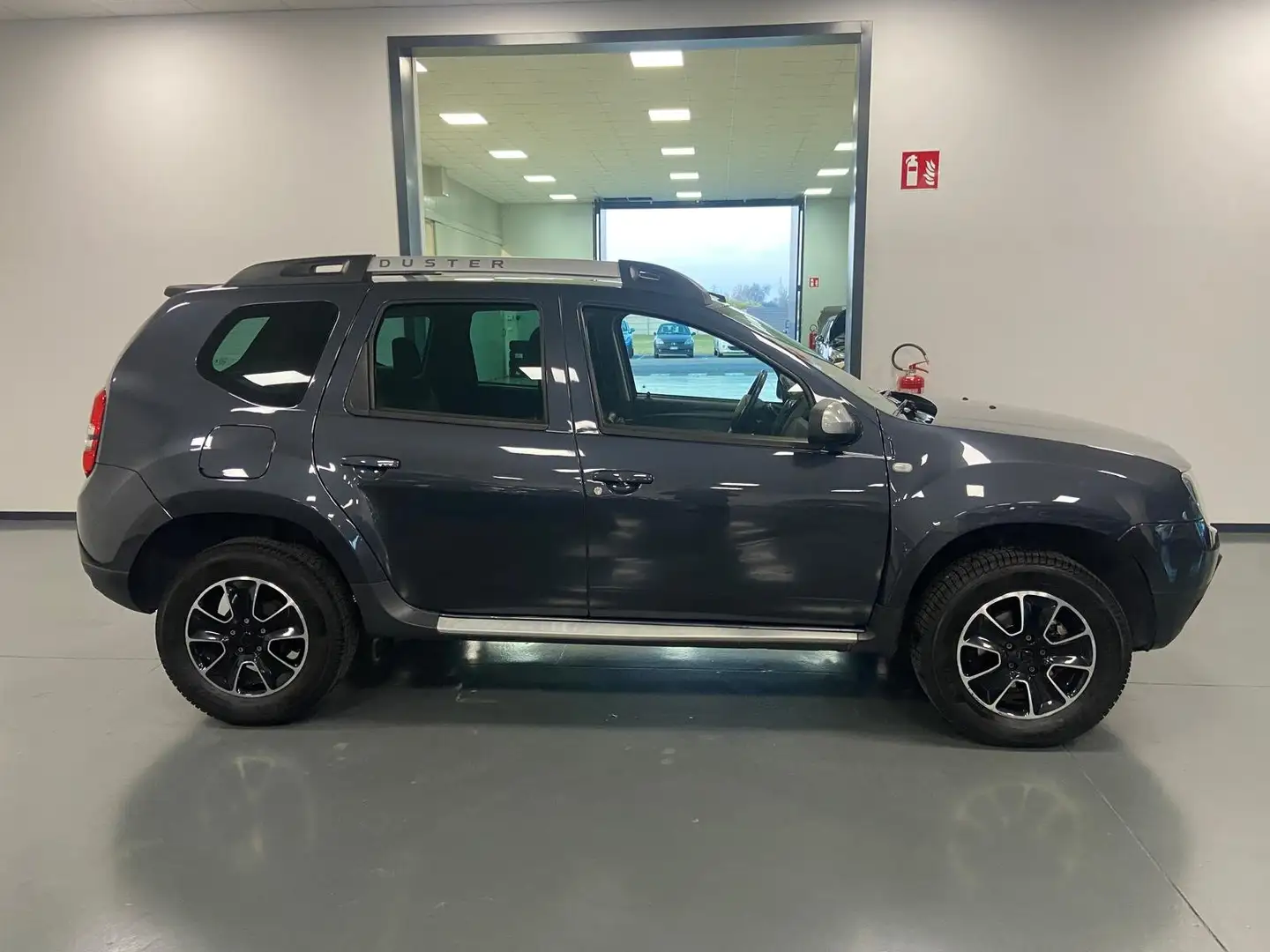 Dacia Duster Duster I 1.5 dci Prestige 4x2 s Grigio - 2