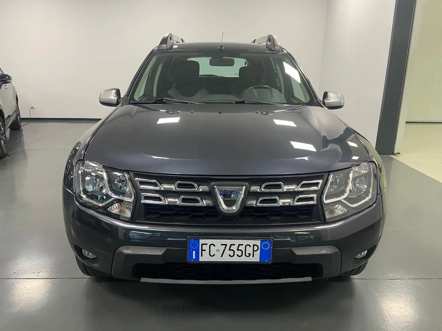 Dacia Duster Duster I 1.5 dci Prestige 4x2 s Grigio - 1