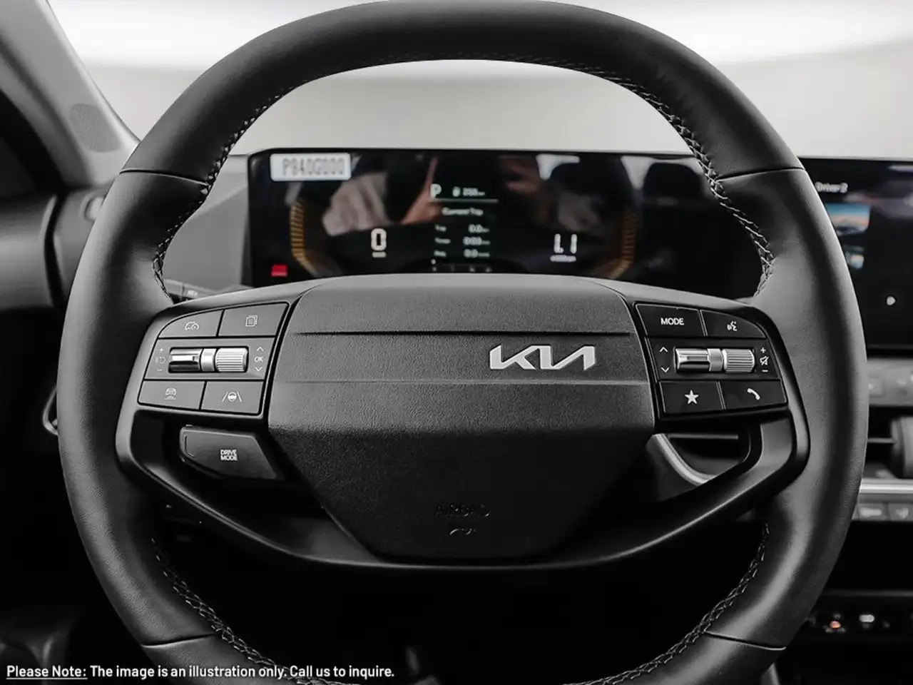 Kia K4 fotografie Kia K4