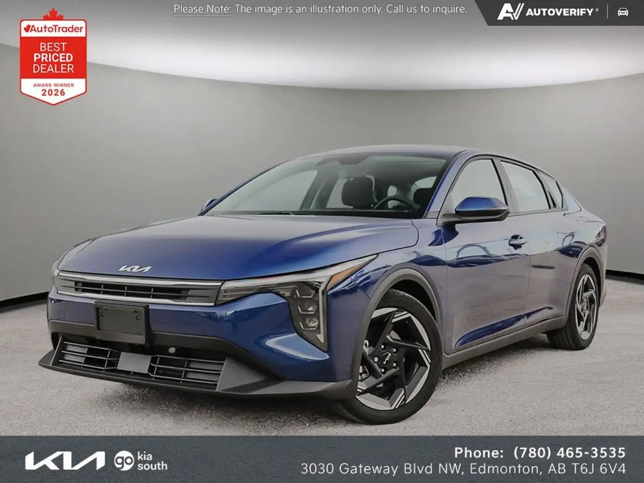 2026 Kia K4