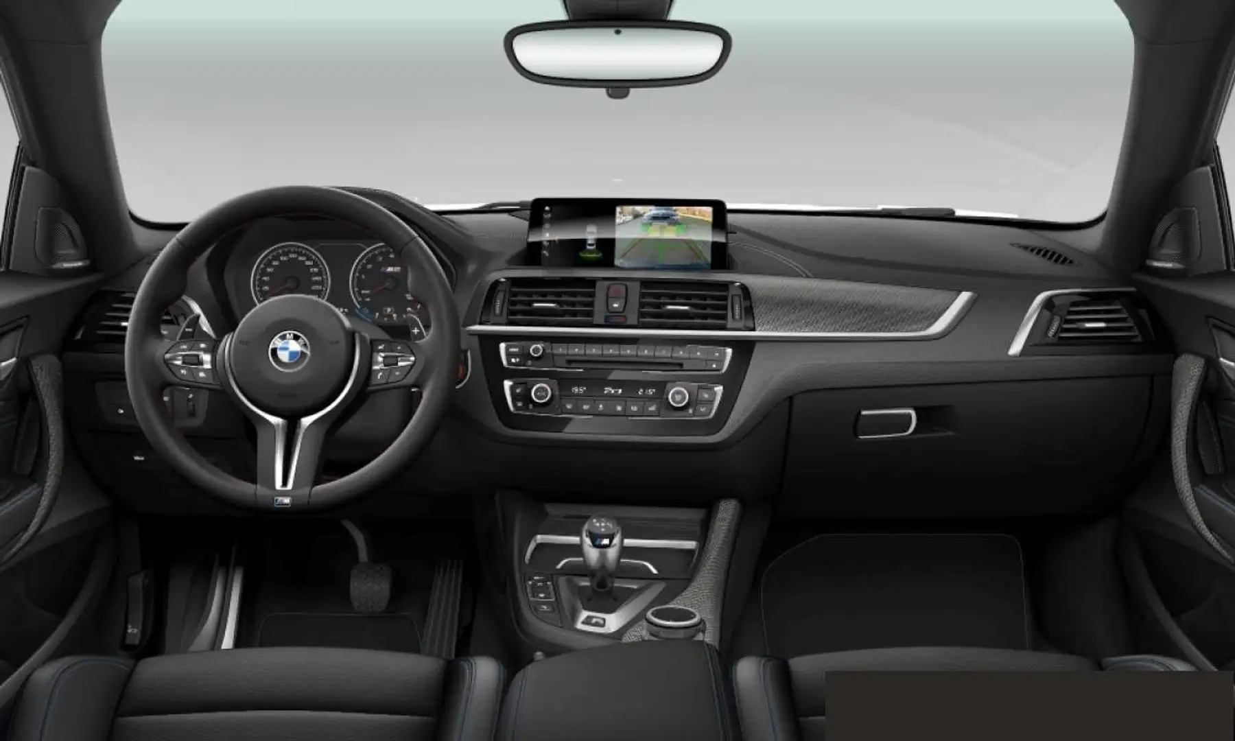 BMW M2 Competition*DEUTSCH*KW Gewinde*Akrapovic ESD* Noir - 2