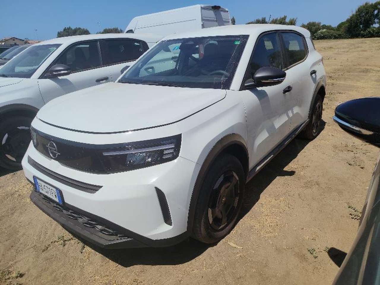 Opel Frontera Frontera 1.2 hybrid Edition 145cv edct