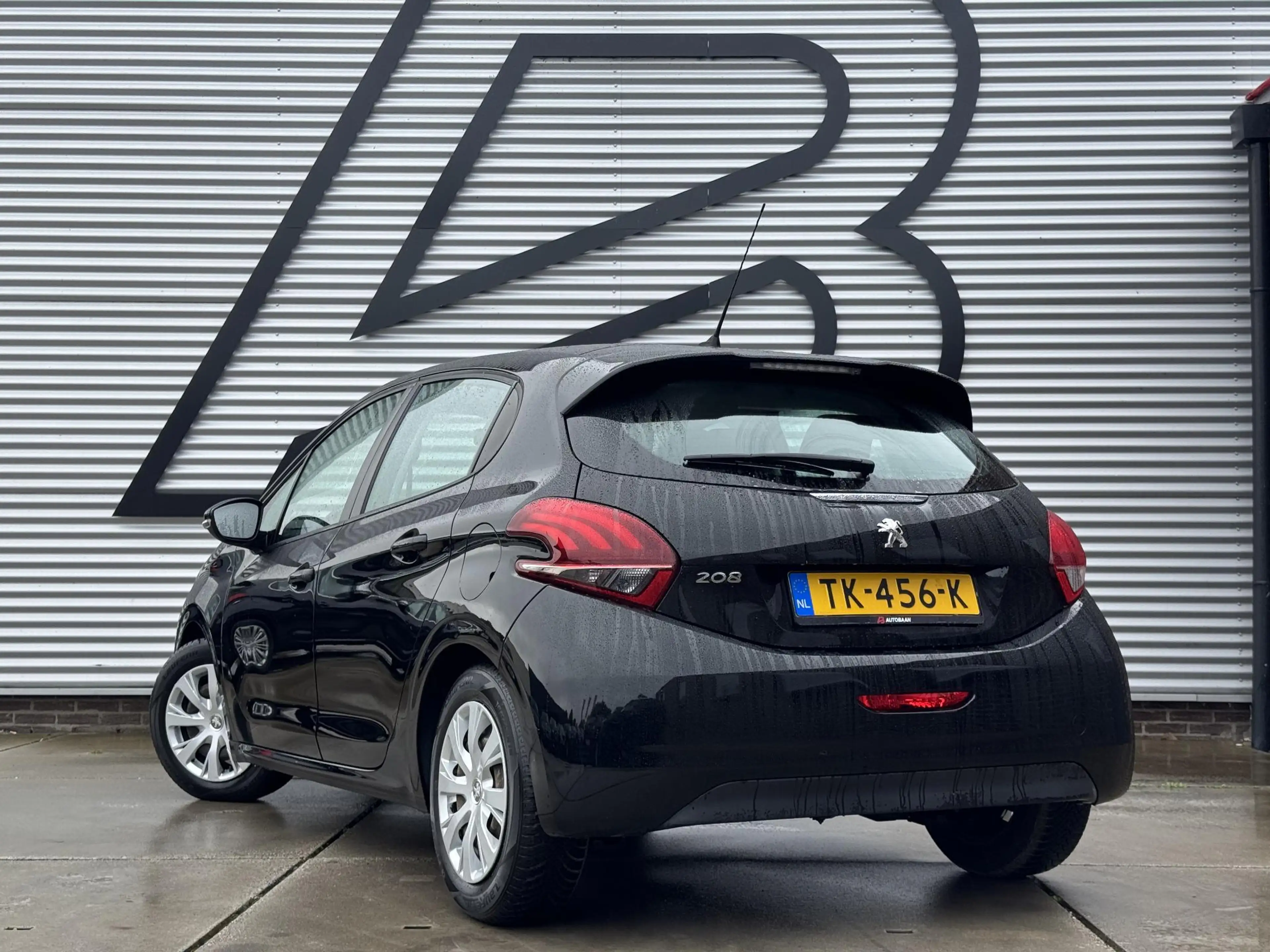 Peugeot 208 1.2 PureTech Active Navi|D-riem vv in 2024|Airco|C — photo 11