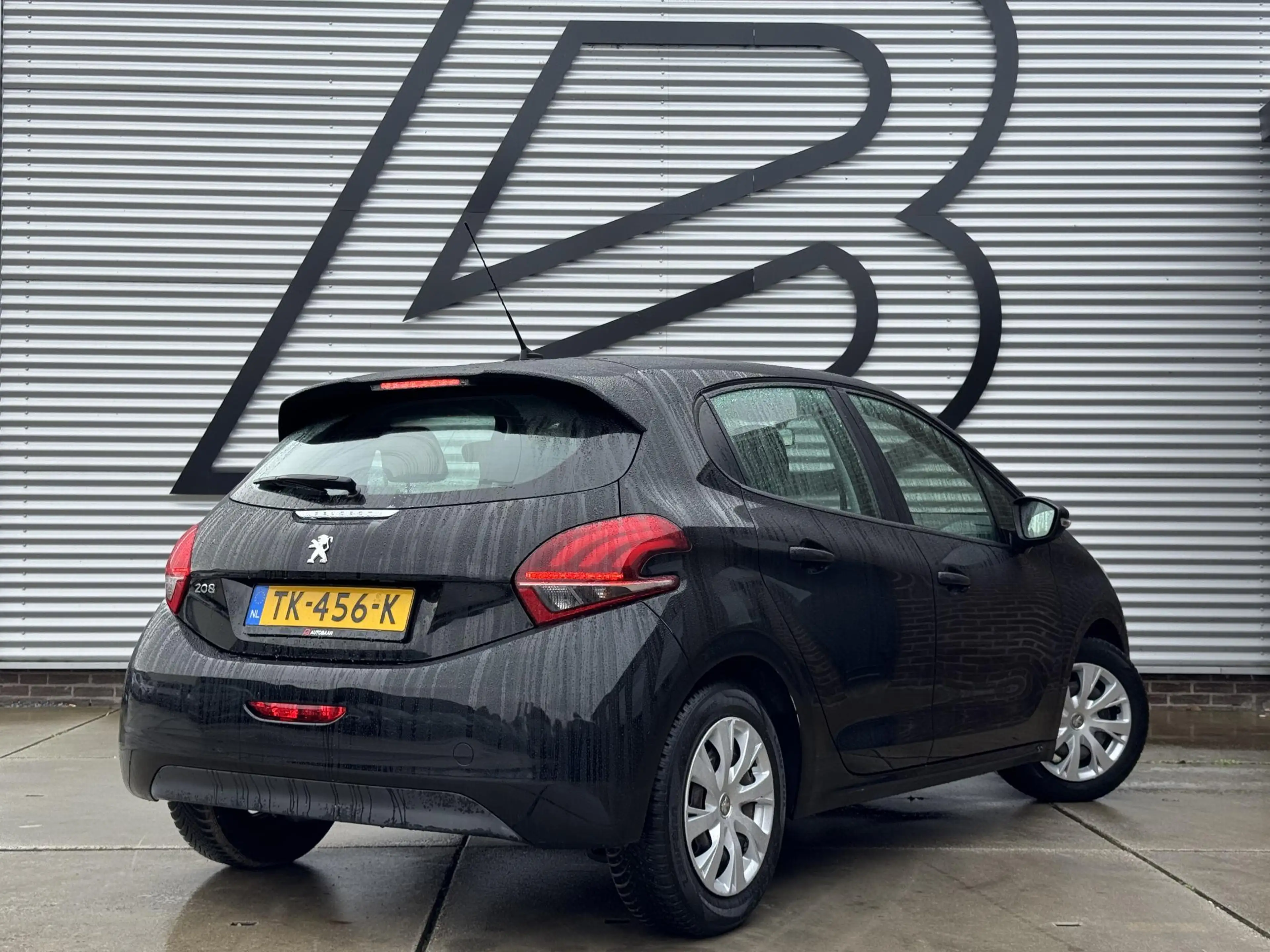 Peugeot 208 1.2 PureTech Active Navi|D-riem vv in 2024|Airco|C — photo 3