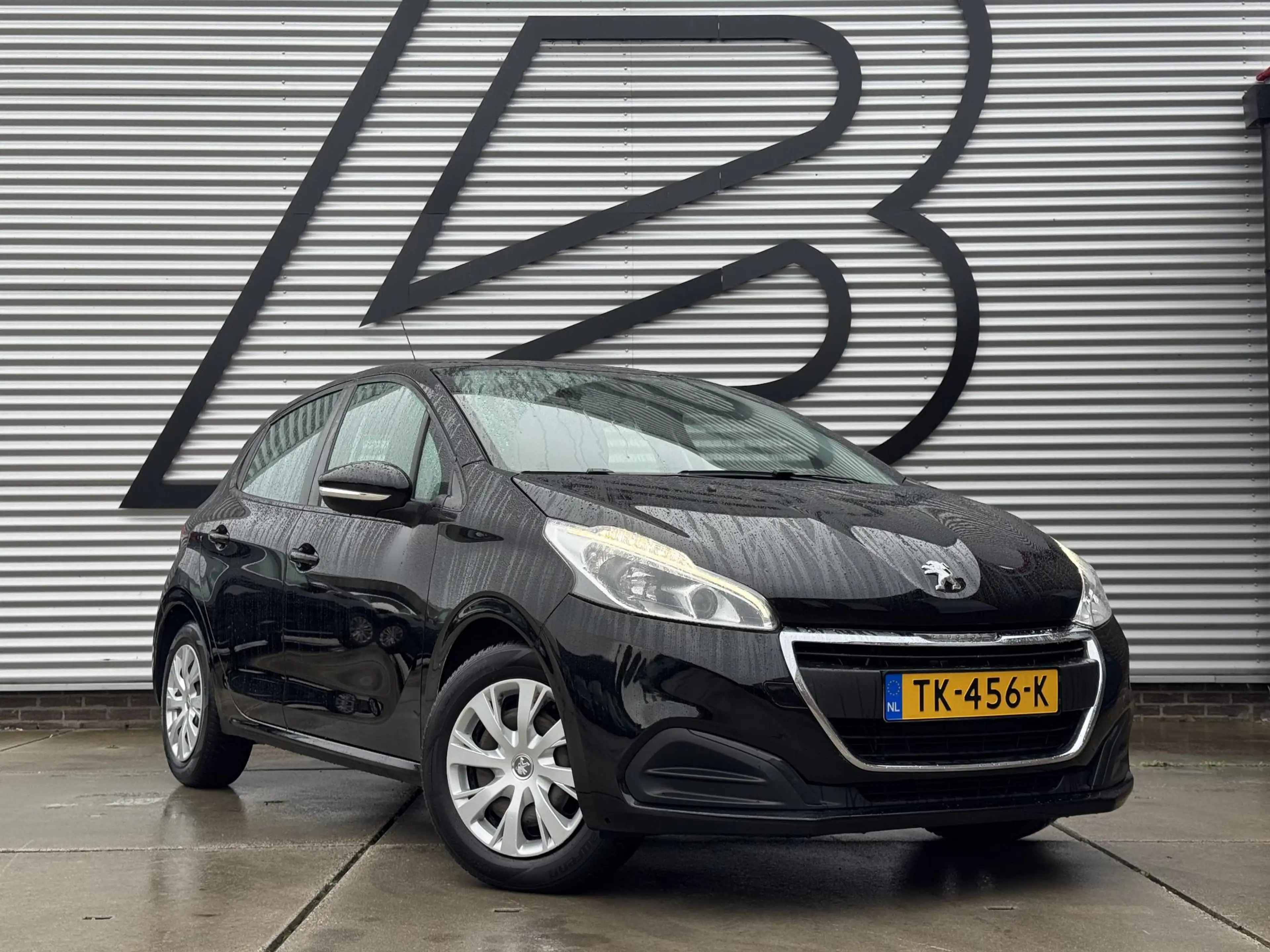 Peugeot 208 1.2 PureTech Active Navi|D-riem vv in 2024|Airco|C — photo 7