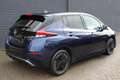 Nissan Leaf N-Connecta 39 kWh PER DIRECT UIT VOORRAAD LEVERBAA Blauw - thumbnail 4