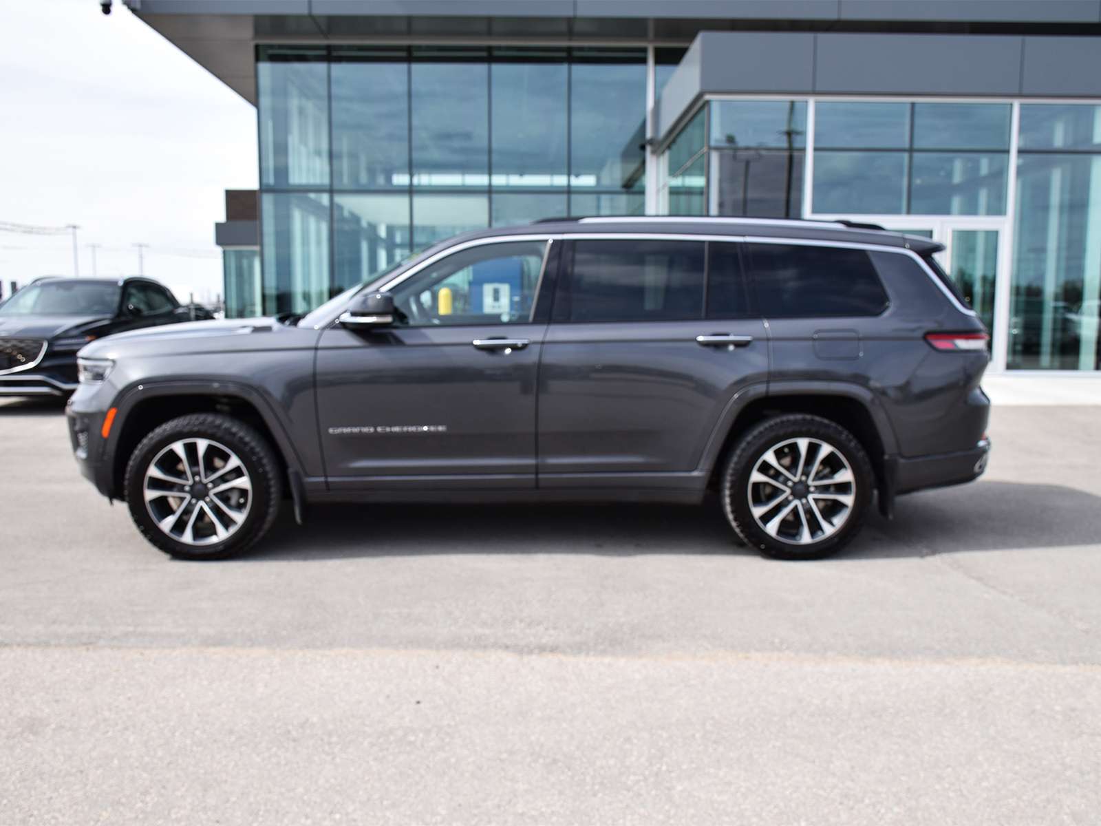 2022 Jeep Grand Cherokee L