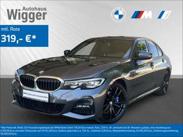 i M Sport xDrive Limousine/HUD/Panodach/Navi