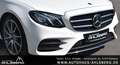 Mercedes-Benz E 220 D/AMG/ WIDES./DIST.+/AHK/RFK/LED/CAR-PLAY/DAB Bianco - thumbnail 4