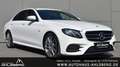 Mercedes-Benz E 220 D/AMG/ WIDES./DIST.+/AHK/RFK/LED/CAR-PLAY/DAB Bianco - thumbnail 3