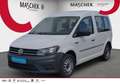 Volkswagen Caddy Kombi 1.4 TSI AHK Klima 5-Sitze Comp. Audio Blanc - thumbnail 1