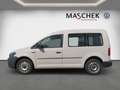 Volkswagen Caddy Kombi 1.4 TSI AHK Klima 5-Sitze Comp. Audio Blanc - thumbnail 3