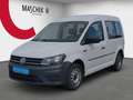 Volkswagen Caddy Kombi 1.4 TSI AHK Klima 5-Sitze Comp. Audio Blanc - thumbnail 2