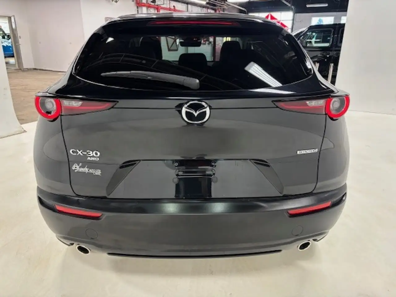 Mazda CX-30 photo Mazda CX-30