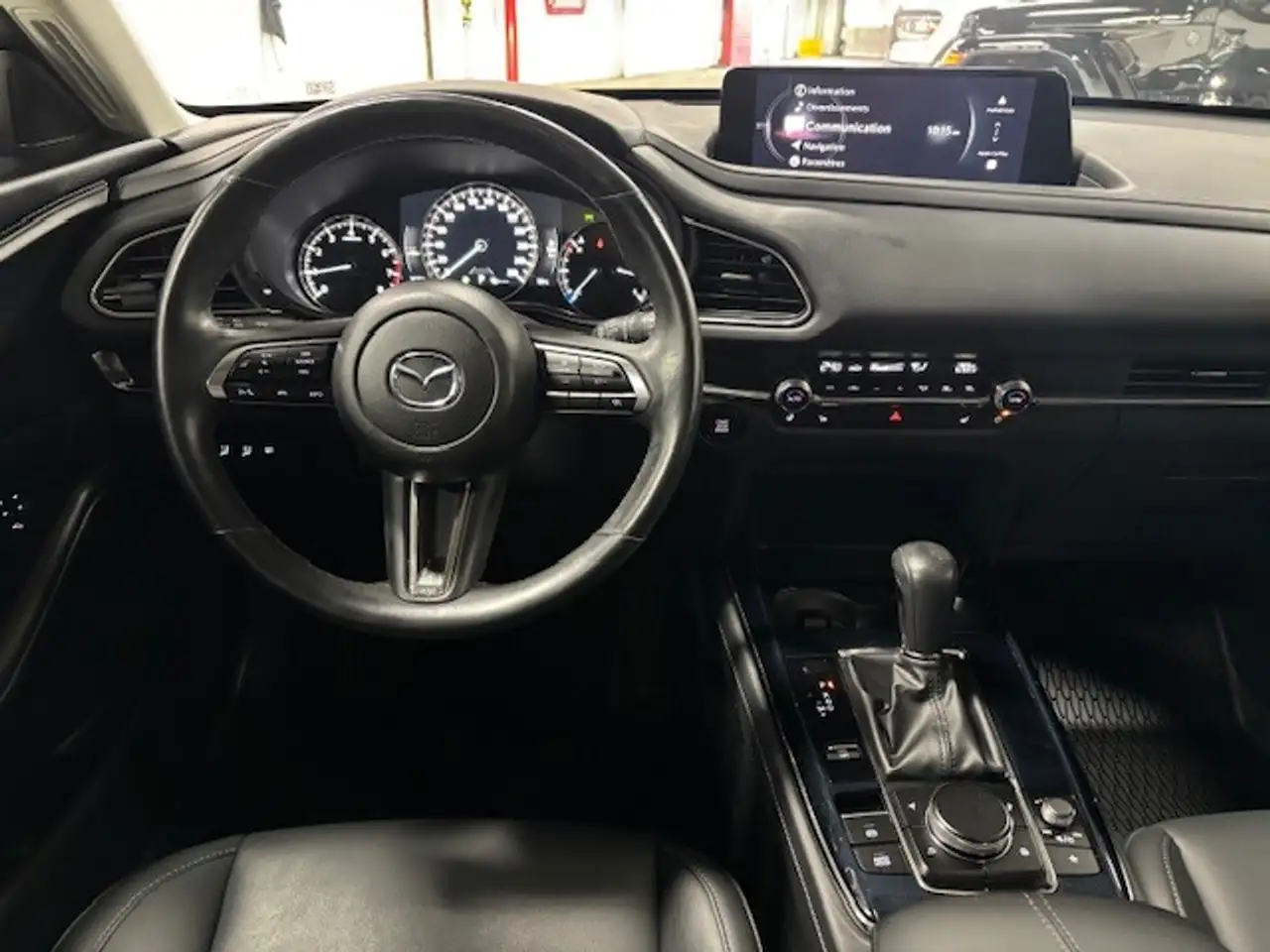 Mazda CX-30 photo Mazda CX-30