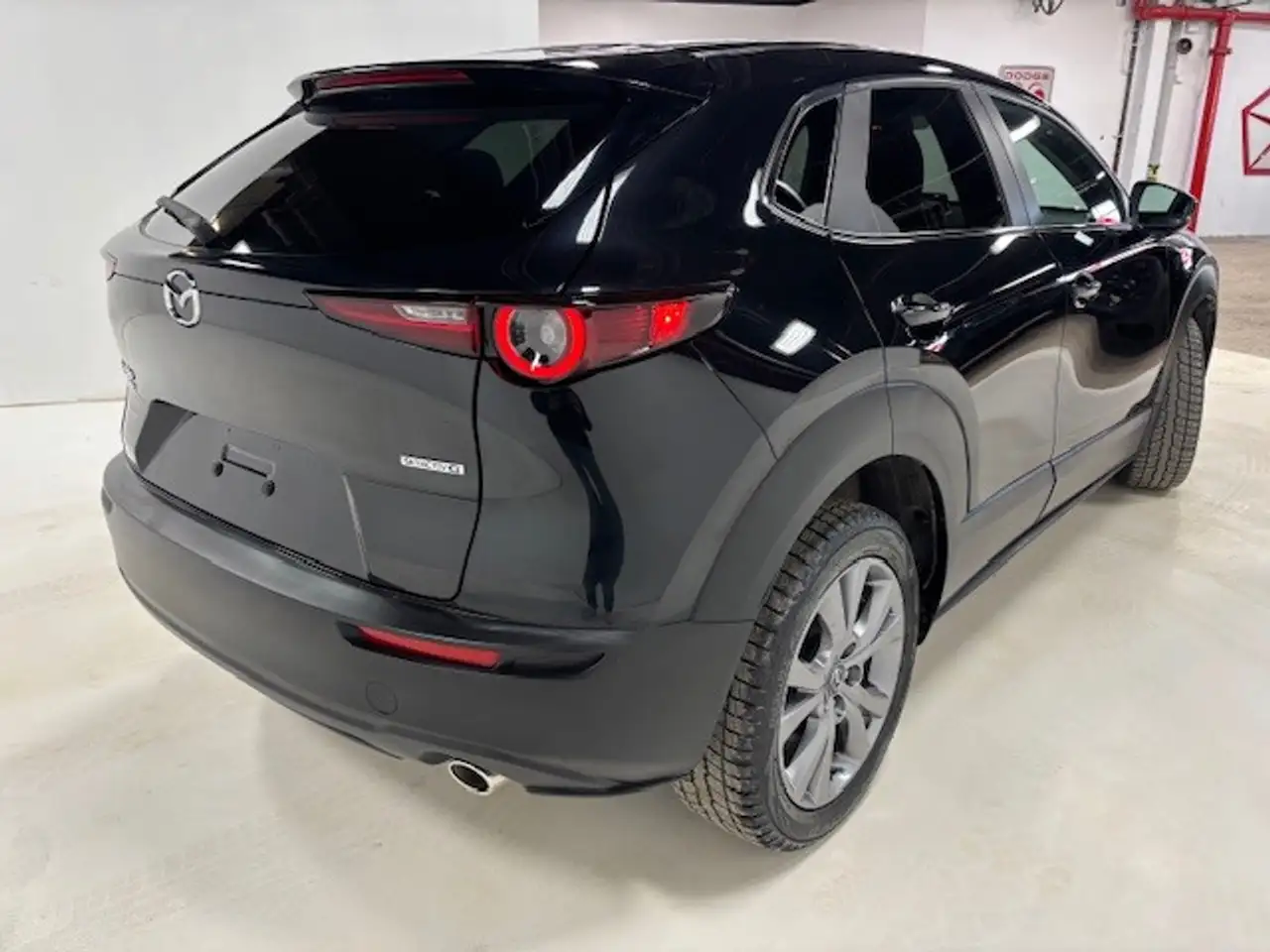 Mazda CX-30 photo Mazda CX-30
