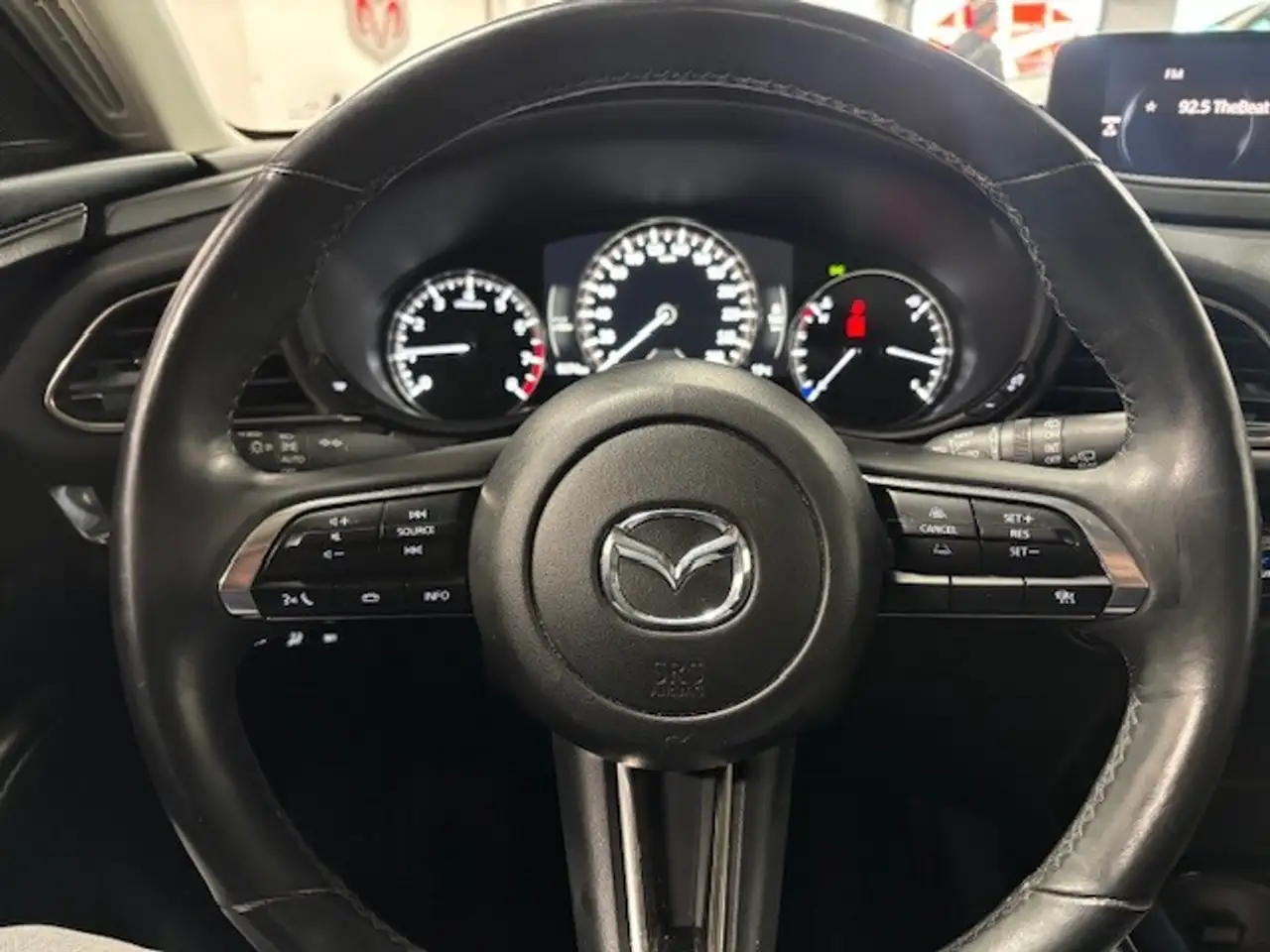 Mazda CX-30 photo Mazda CX-30
