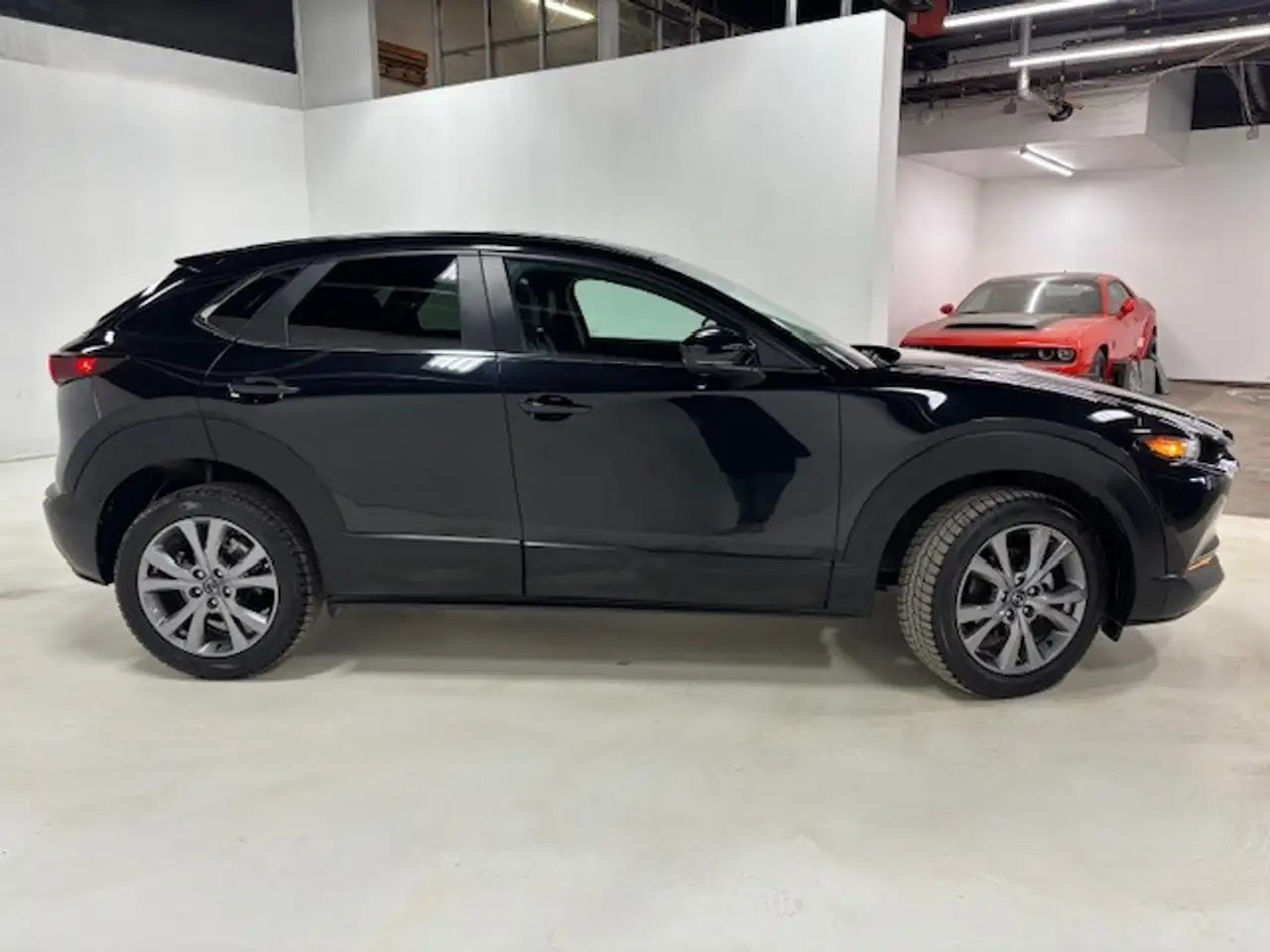 Mazda CX-30 photo Mazda CX-30