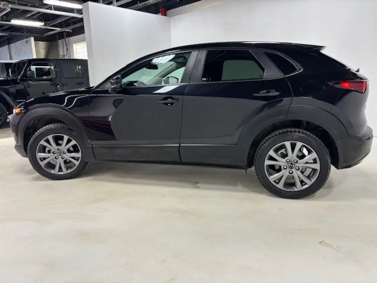 Mazda CX-30 photo Mazda CX-30