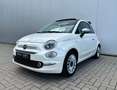 Fiat 500C 1.2i * GPS* CABRIO* NEW MODEL* GARANTIE 12MOIS Blanc - thumbnail 10