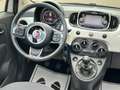 Fiat 500C 1.2i * GPS* CABRIO* NEW MODEL* GARANTIE 12MOIS Wit - thumbnail 25