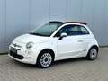 Fiat 500C 1.2i * GPS* CABRIO* NEW MODEL* GARANTIE 12MOIS Blanc - thumbnail 6