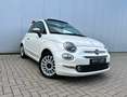 Fiat 500C 1.2i * GPS* CABRIO* NEW MODEL* GARANTIE 12MOIS Blanc - thumbnail 3