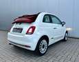 Fiat 500C 1.2i * GPS* CABRIO* NEW MODEL* GARANTIE 12MOIS Blanc - thumbnail 14