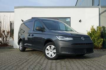 Maxi Cargo TDi DSG/AHK/AppCon/Sitzhzg/LED!