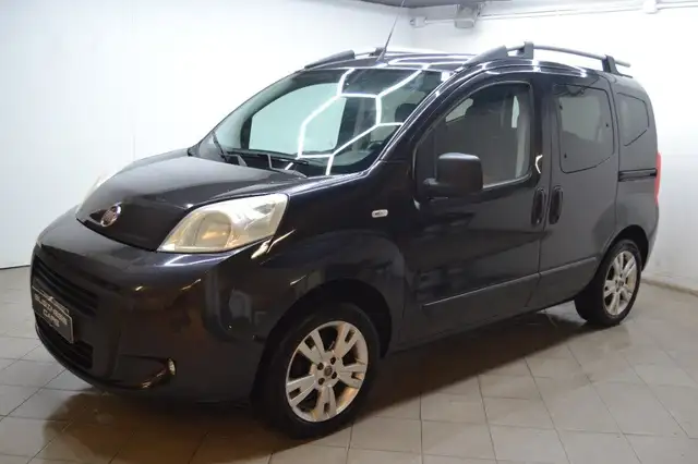 Fiat Qubo 1.4 8V 77 CV Dynamic Natural Power