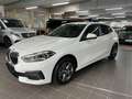 BMW 116 116d NAVI-RETROCAMERA-CAR PLAY- Bianco - thumbnail 1