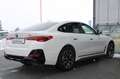 BMW i4 xDrive40 Gran Coupé M Sport HeadUp Kamera DAP Blanc - thumbnail 4