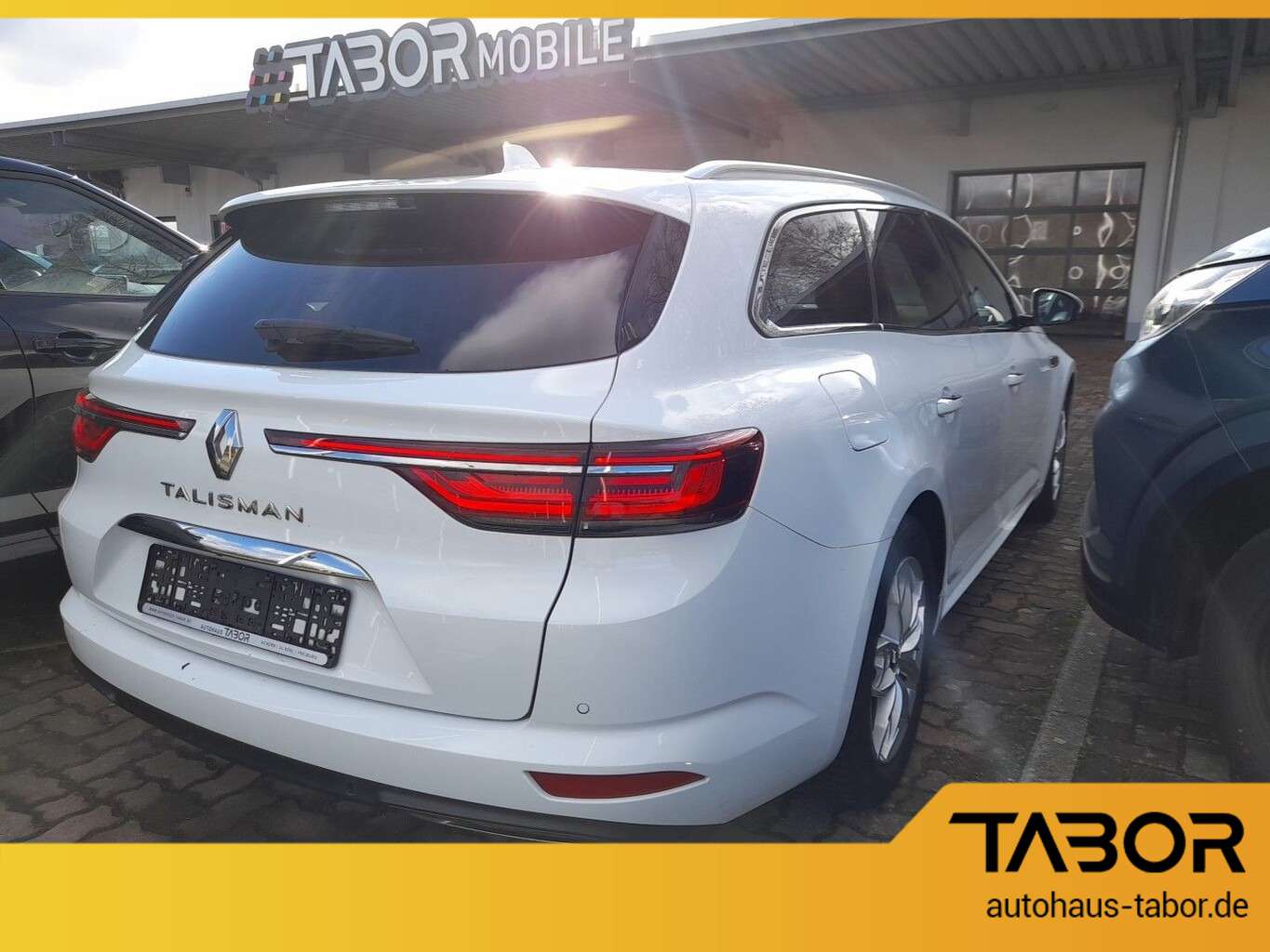Renault Talisman