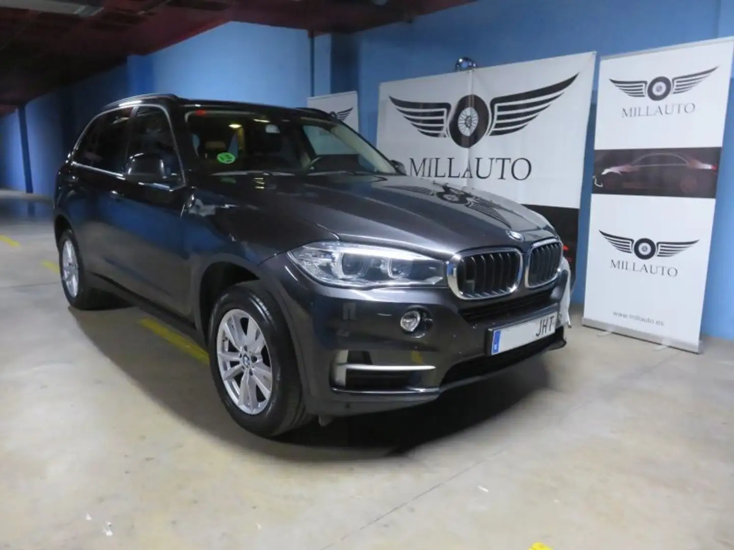 BMW X5 xDrive 30dA Gris - 1