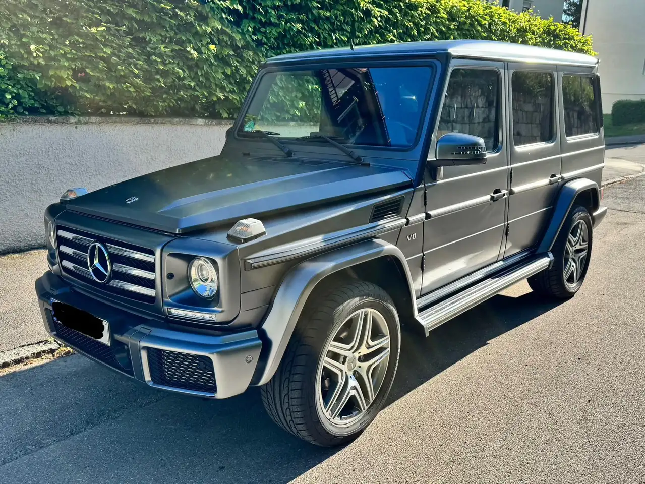 Mercedes-Benz G 500