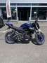 Yamaha MT-125 Bleu - thumbnail 1
