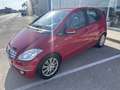 Mercedes-Benz A 160 160CDI Elegance Aut. Rojo - thumbnail 2