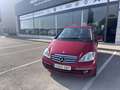 Mercedes-Benz A 160 160CDI Elegance Aut. Rojo - thumbnail 1