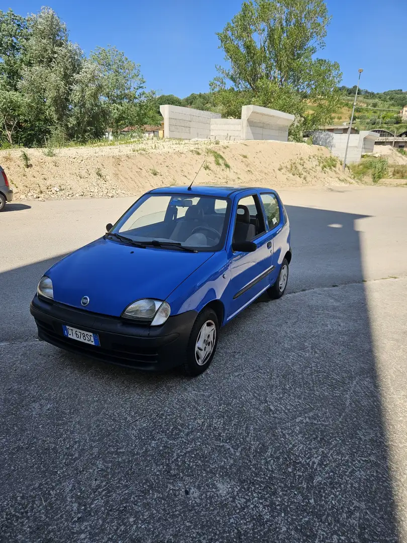 Fiat 600 1.1 Active (class) - 2