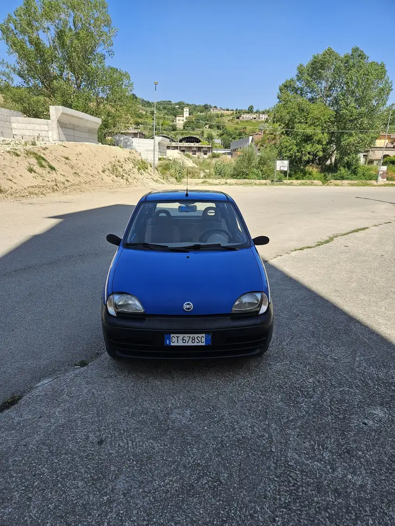 Fiat 600 1.1 Active (class) - 1
