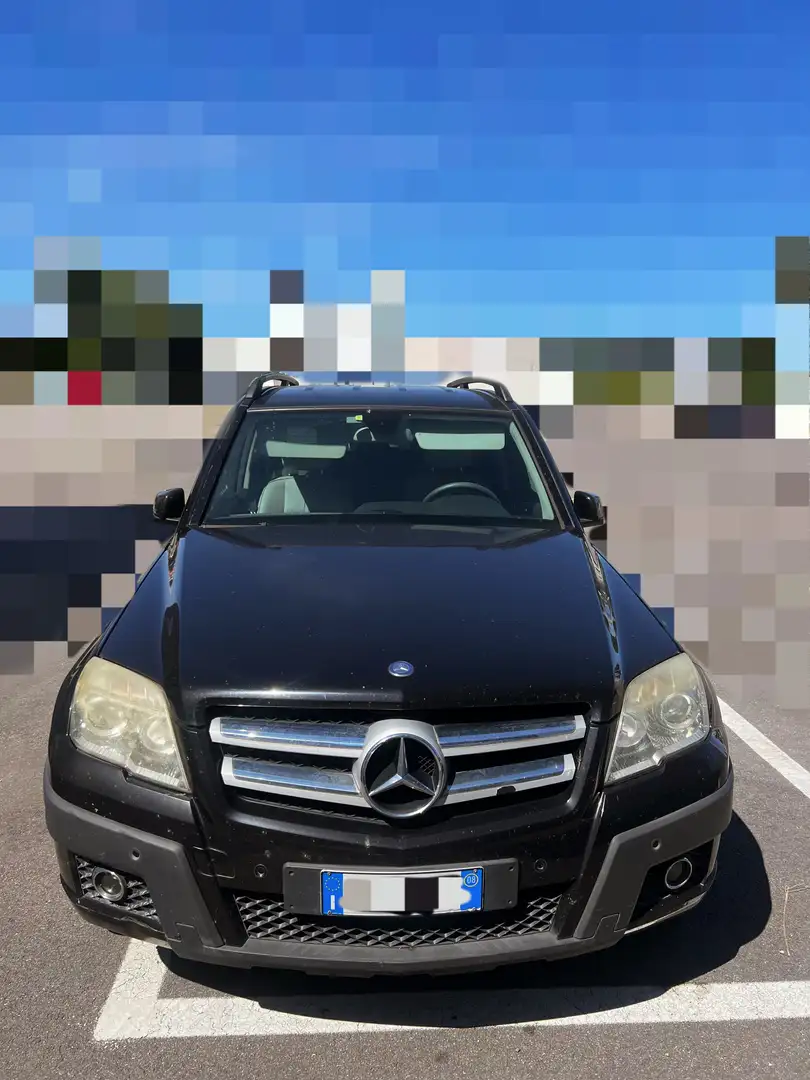 Mercedes-Benz GLK 320 4 matic - 1