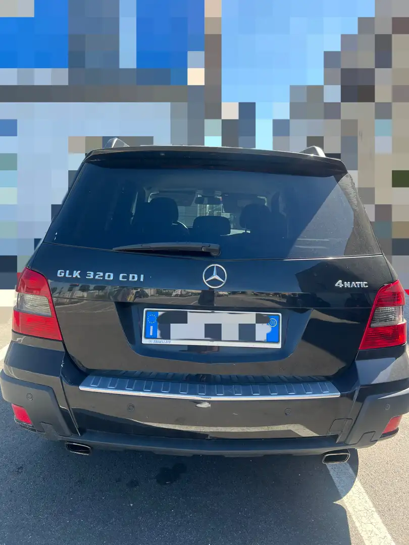 Mercedes-Benz GLK 320 4 matic - 2