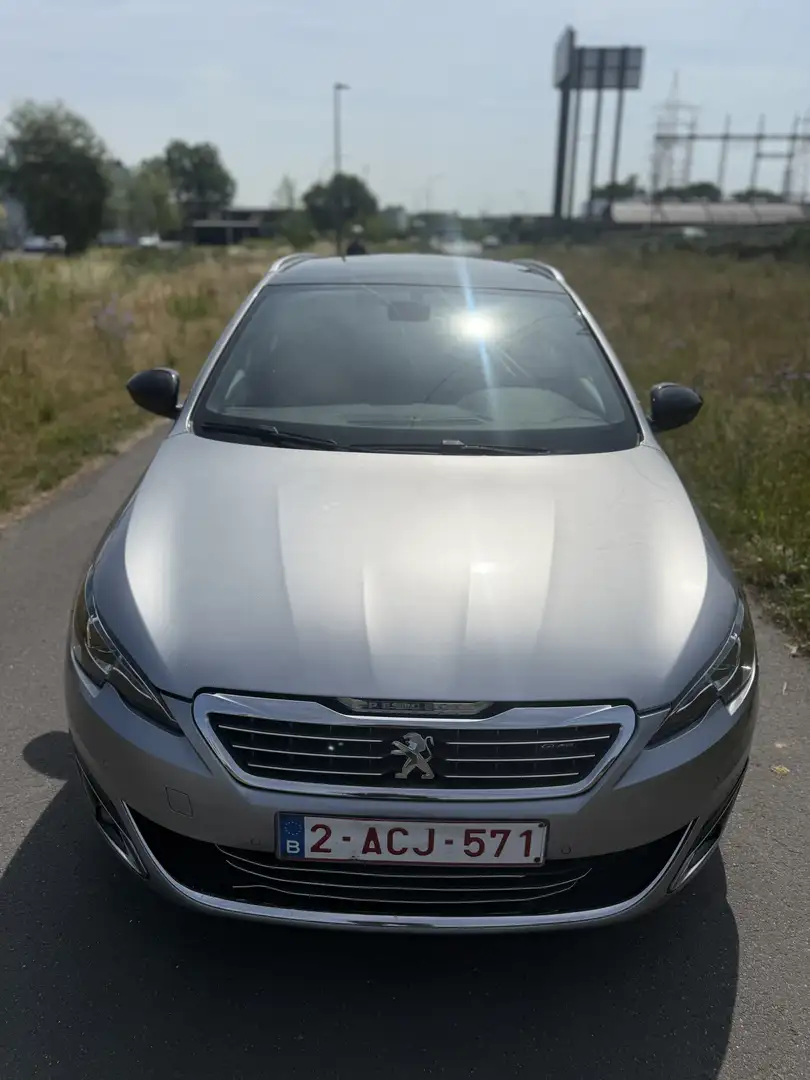 Peugeot 308 SW 1.6 BlueHDi GT Line STT - 2