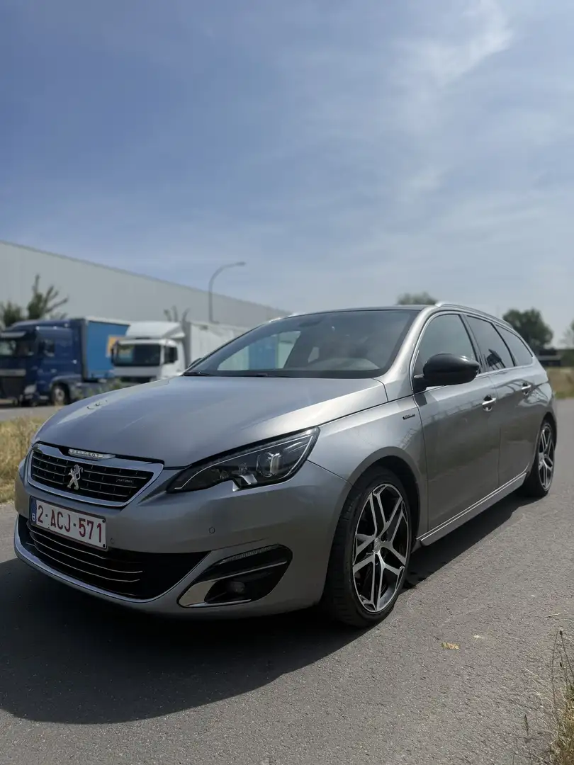 Peugeot 308 SW 1.6 BlueHDi GT Line STT - 1