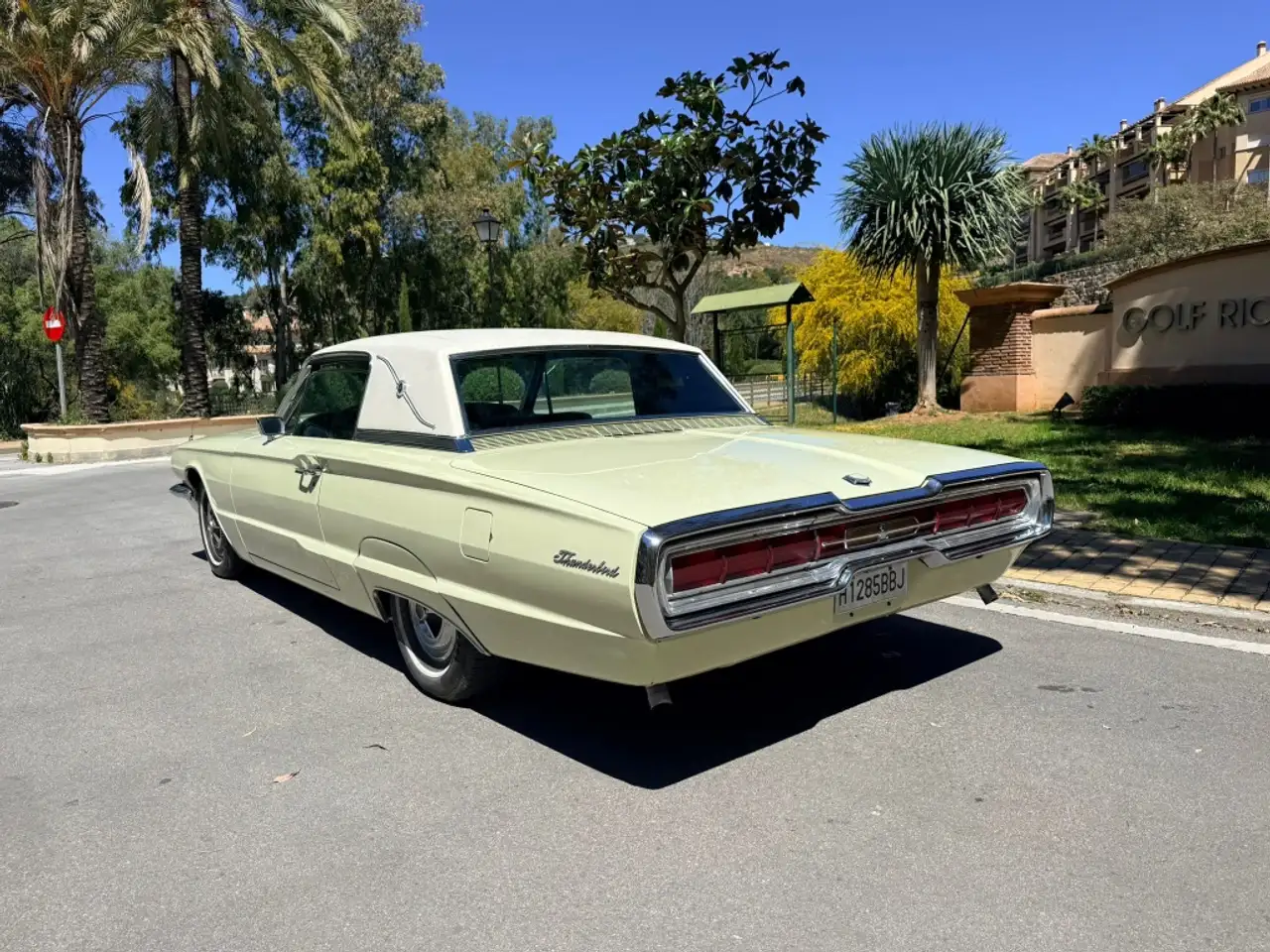 Ford Thunderbird Aut., foto 7
