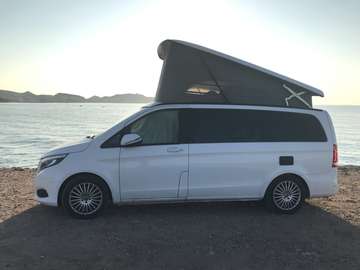 Viano 2.2CDI Marco Polo Largo 4M Aut. Marco Polo