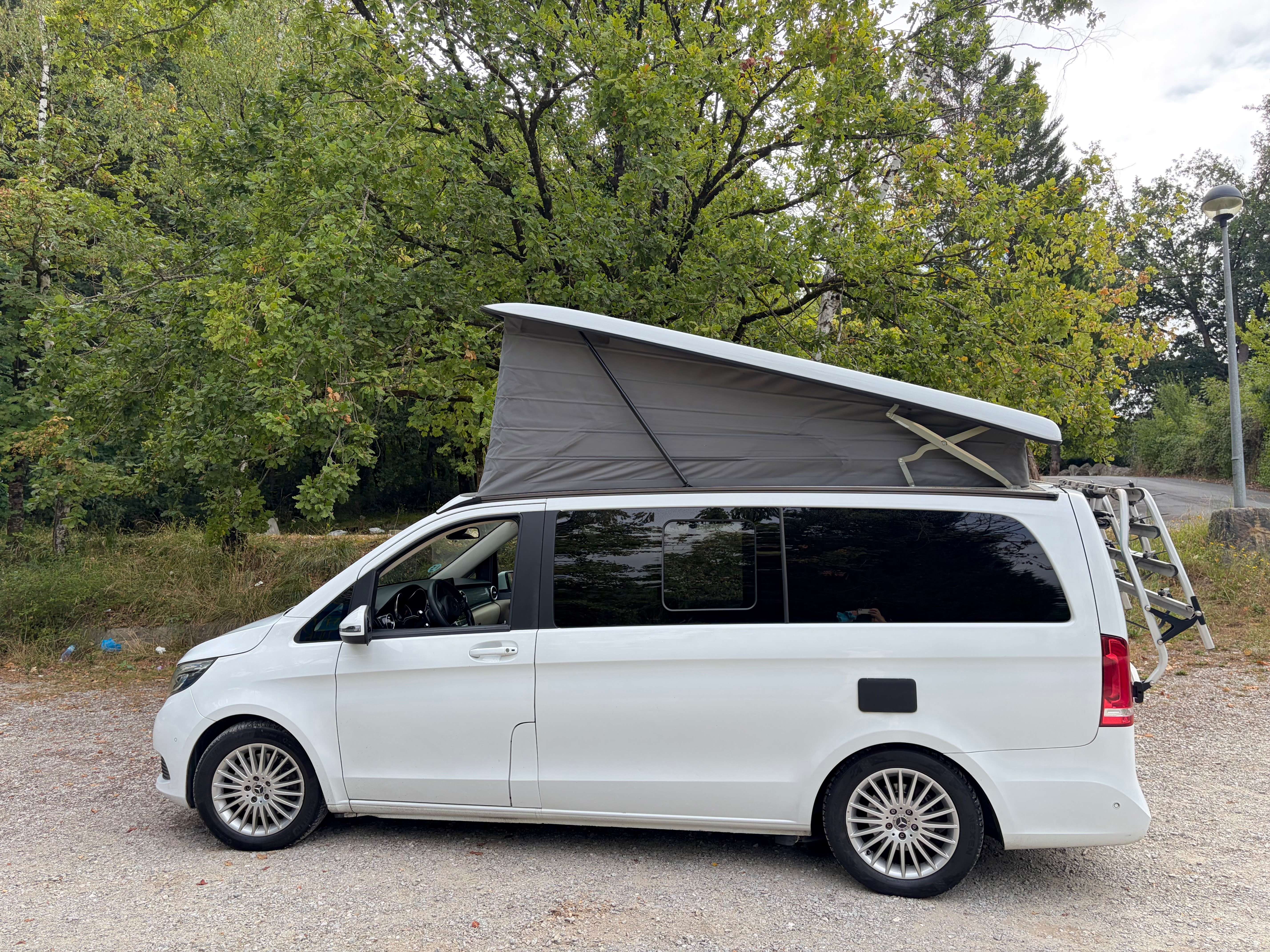Mercedes-Benz Marco Polo Viano 2.2CDI Marco Polo Largo 4M Aut. Marco Polo - foto 1