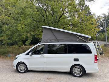 Viano 2.2CDI Marco Polo Largo 4M Aut. Marco Polo